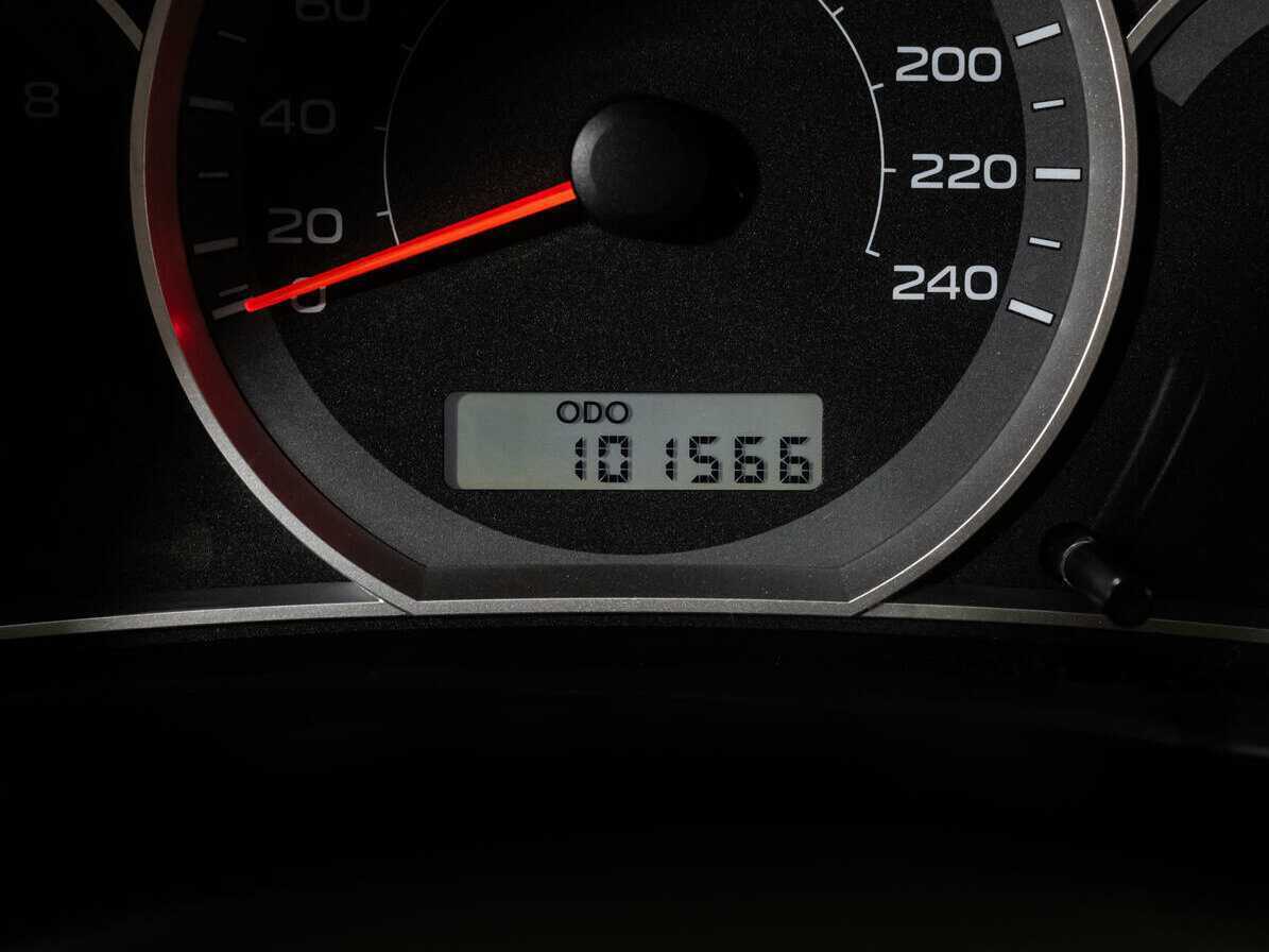 Subaru Impreza, 2008 Фото №18