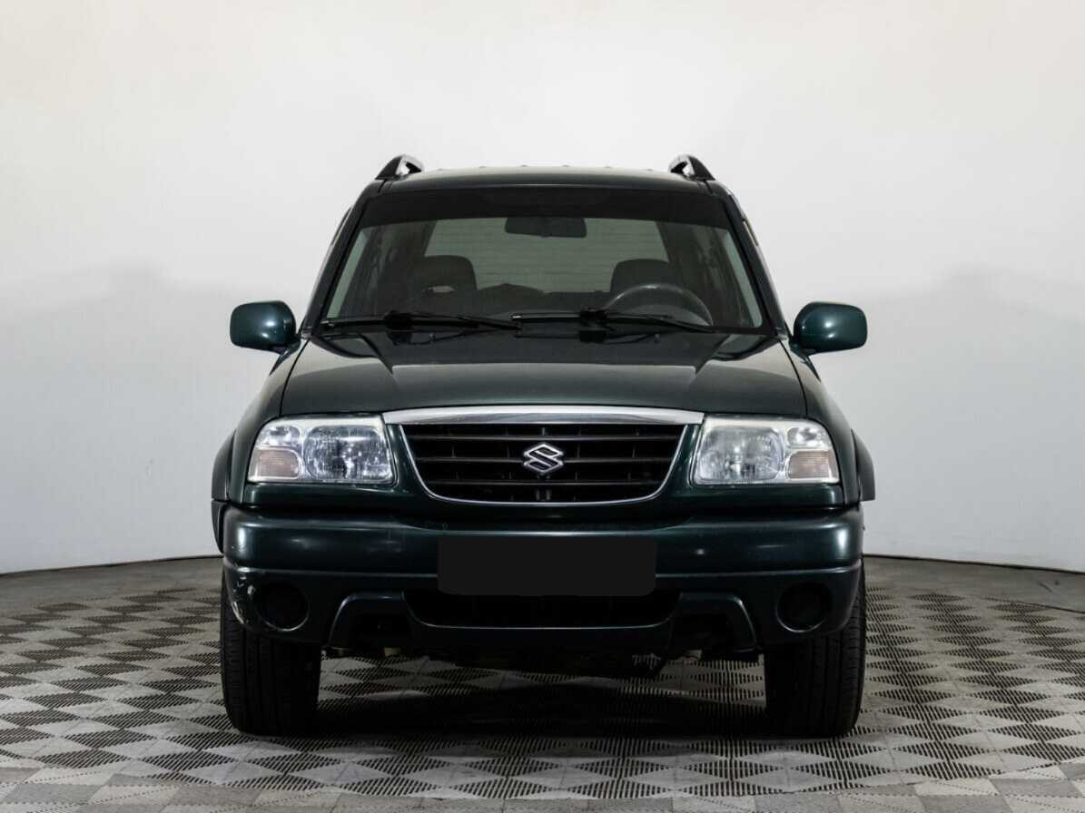 Suzuki Grand Vitara, 2005 - 185 885 км. | Фото №2