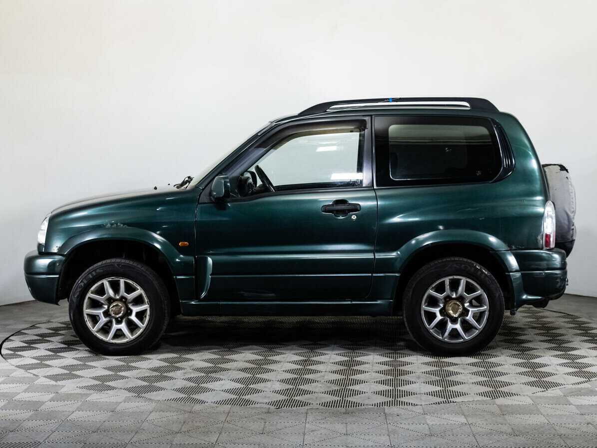 Suzuki Grand Vitara, 2005 - 185 885 км. | Фото №8