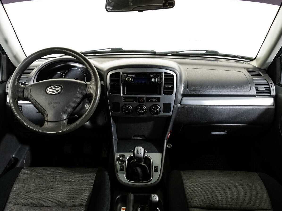 Suzuki Grand Vitara, 2005 Фото №10
