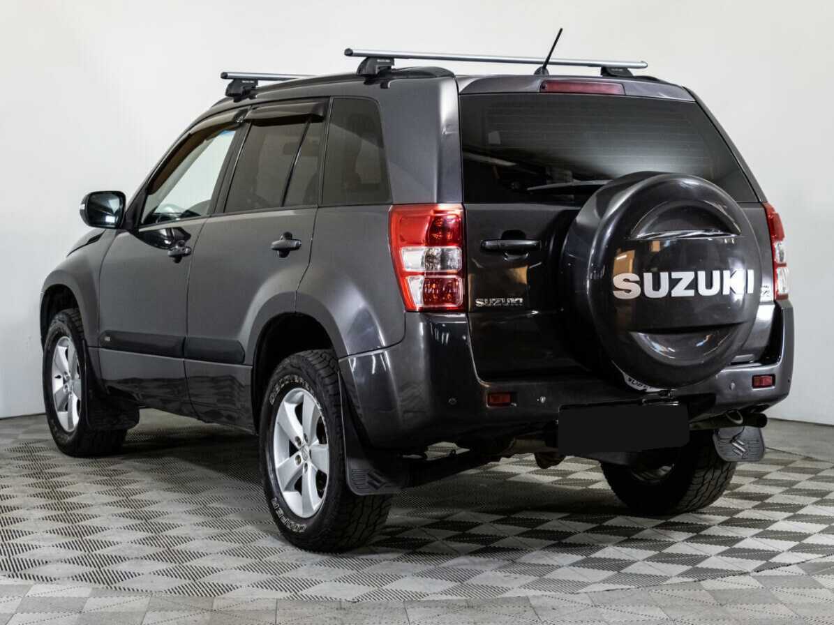 Suzuki Grand Vitara, 2010 - 224 178 км. | Фото №6