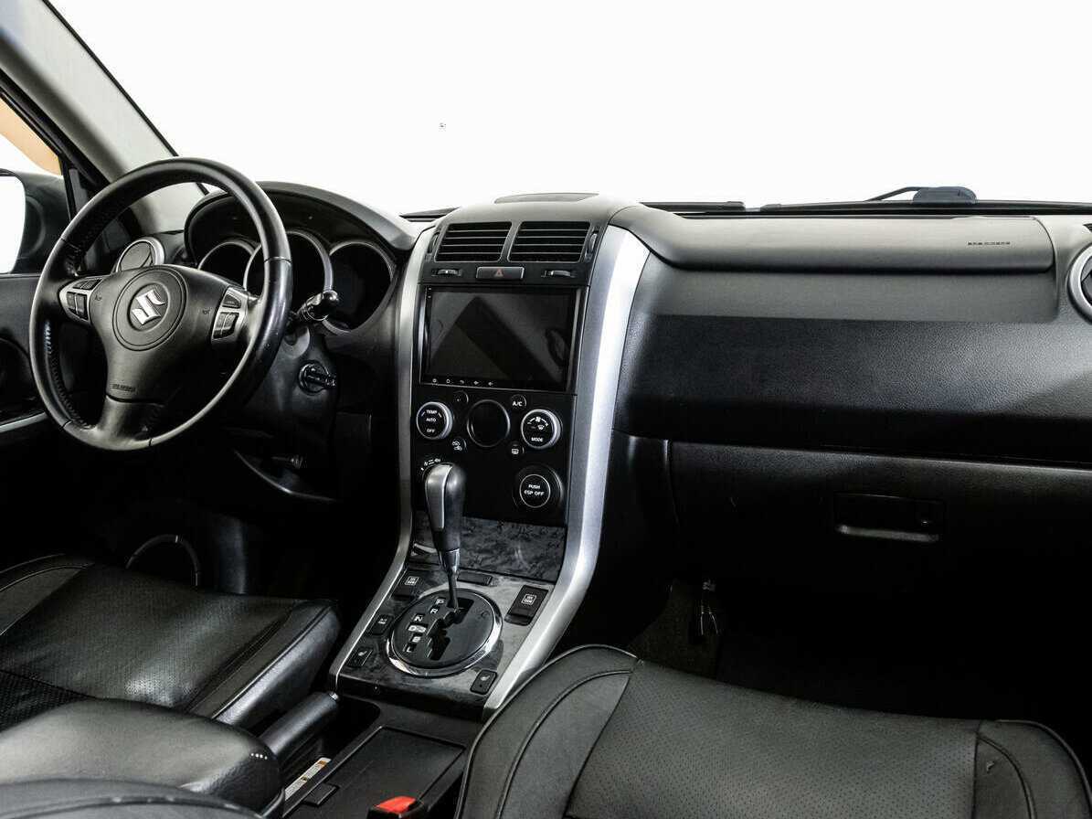 Suzuki Grand Vitara, 2010 - 224 178 км. | Фото №7