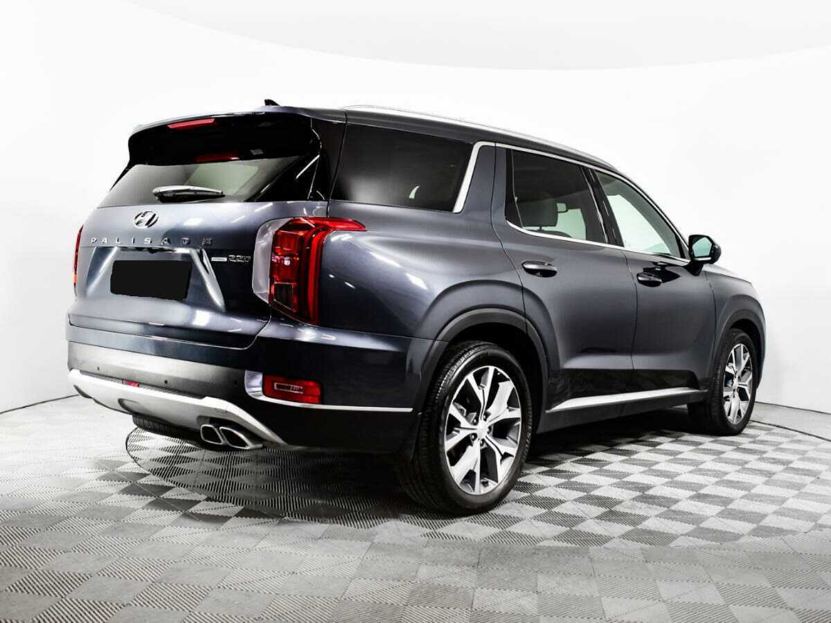 Hyundai Palisade, 2022 - 85 511 км. | Фото №5