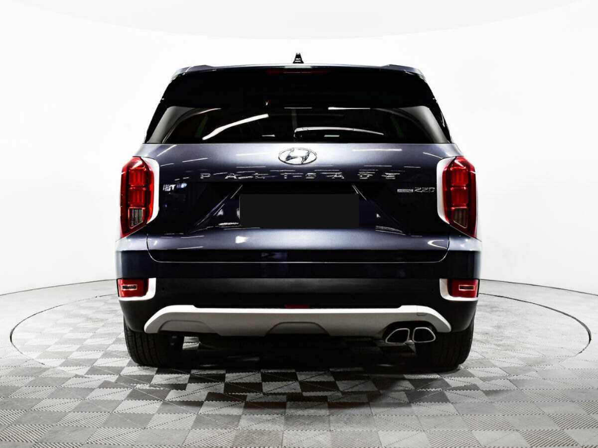 Hyundai Palisade, 2022 - 85 511 км. | Фото №6