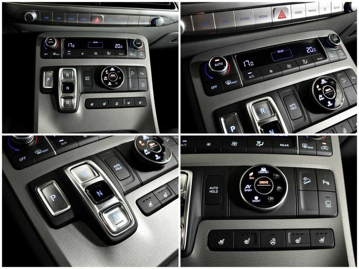 Hyundai Palisade, 2022 Фото №16