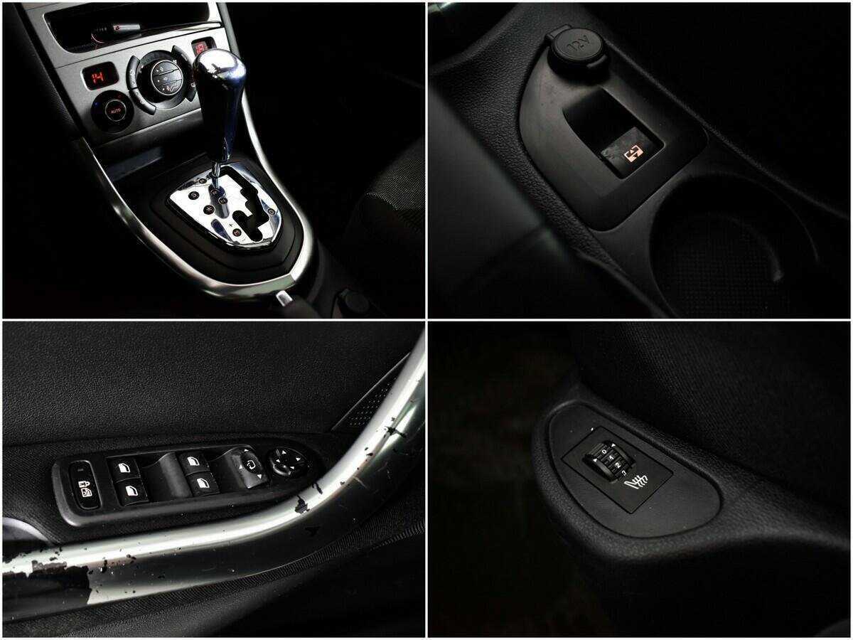 Peugeot 308, 2010 Фото №15