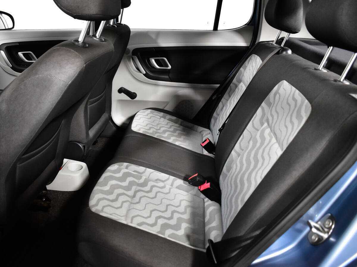 Skoda Fabia, 2007 Фото №10