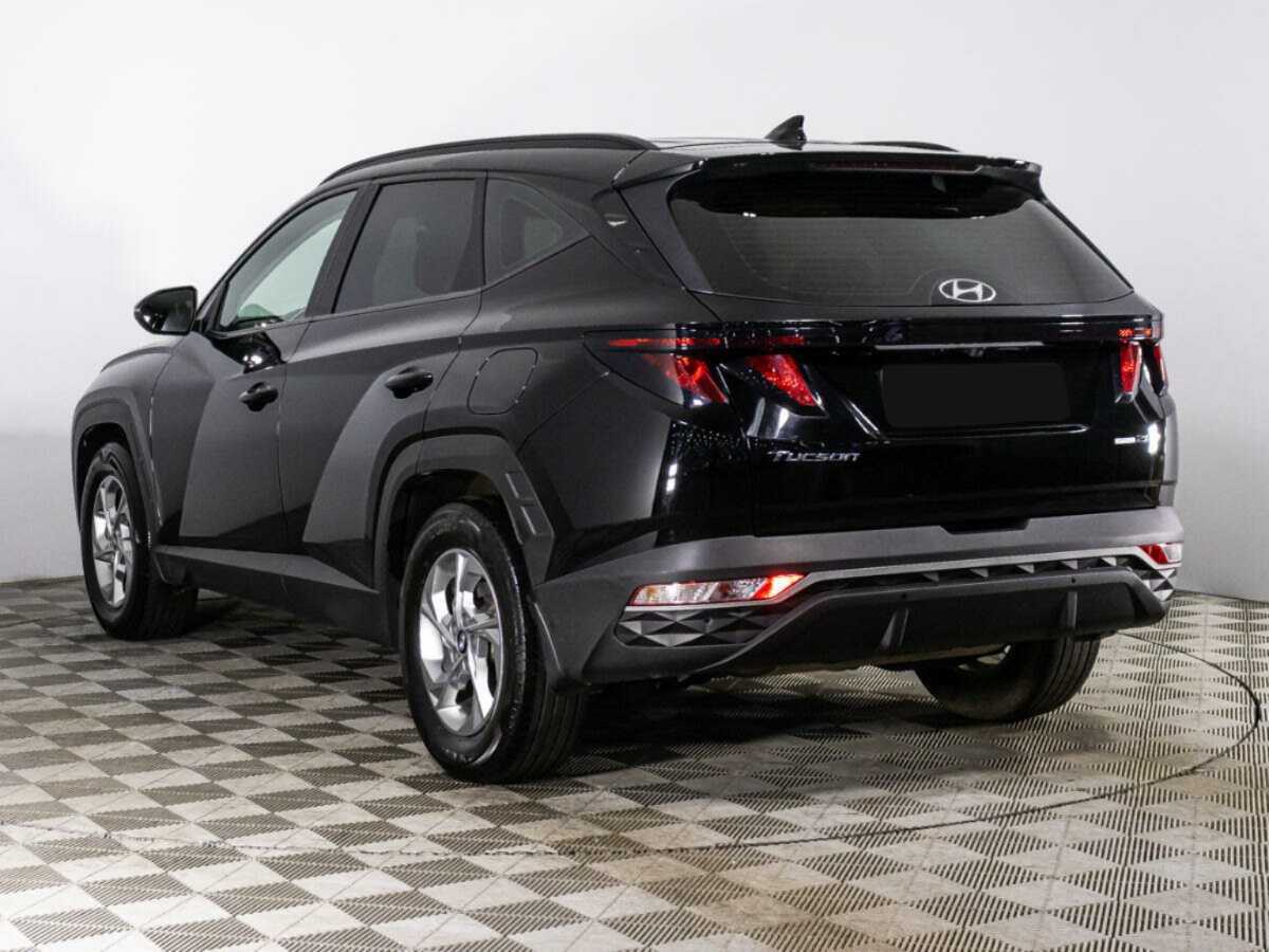 Hyundai Tucson, 2021 - 55 182 км. | Фото №7