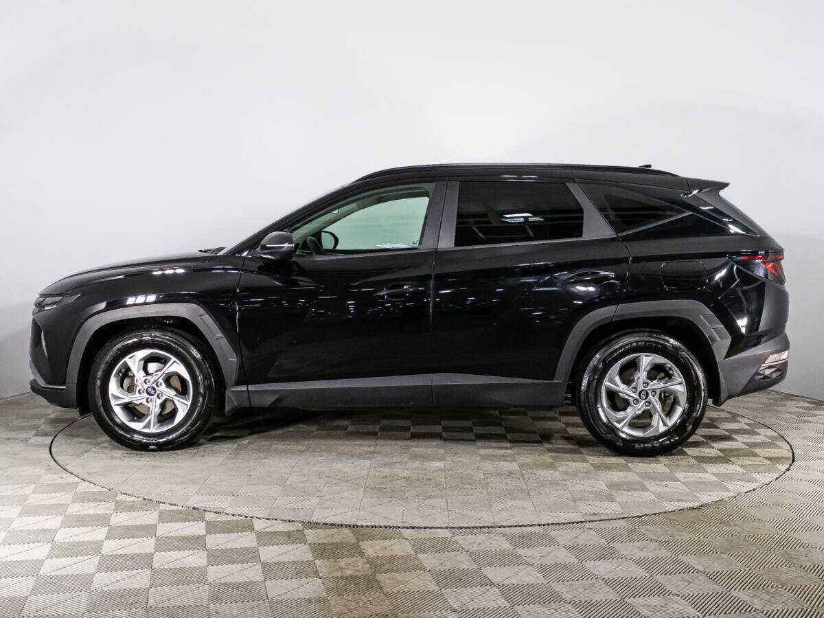 Hyundai Tucson, 2021 - 55 182 км. | Фото №8