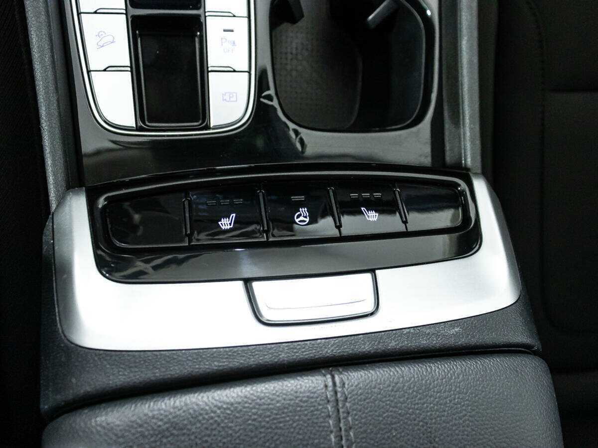 Hyundai Tucson, 2021 Фото №17