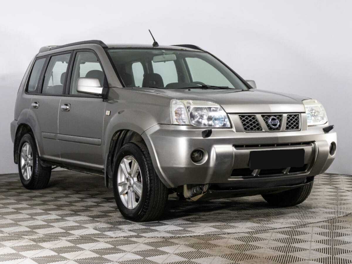 Nissan X-Trail, 2005 - 281 154 км. | Фото №3