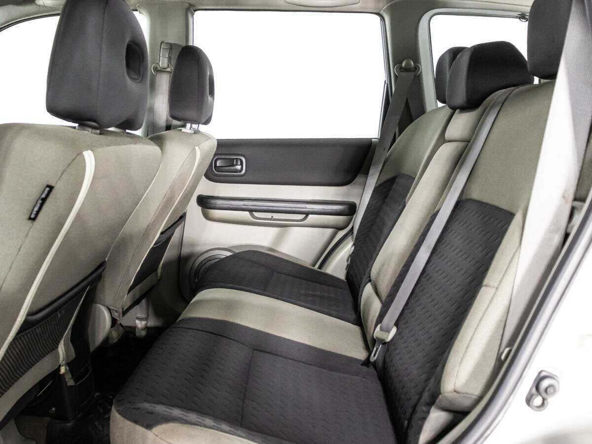 Nissan X-Trail, 2005 Фото №10