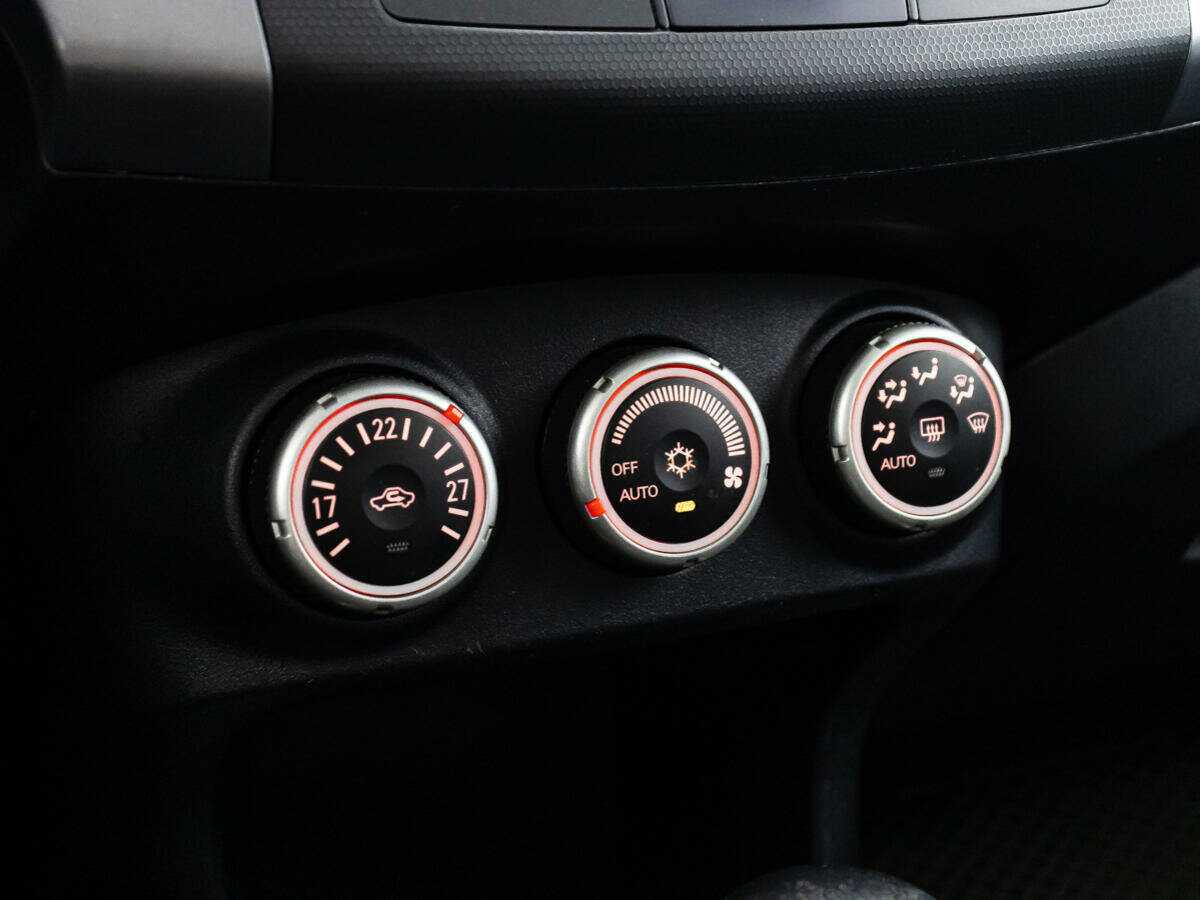 Mitsubishi Outlander, 2008 Фото №15