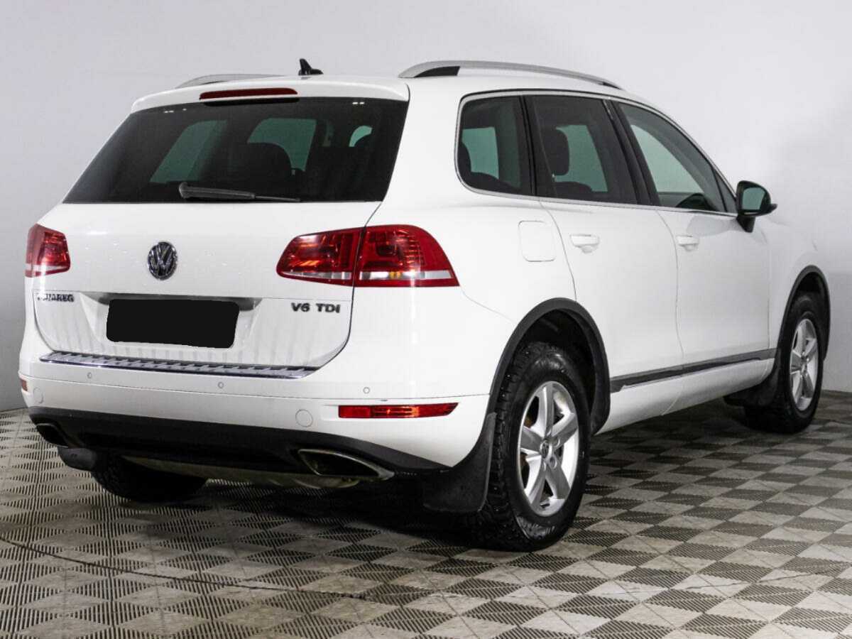 Volkswagen Touareg, 2013 - 173 844 км. | Фото №5