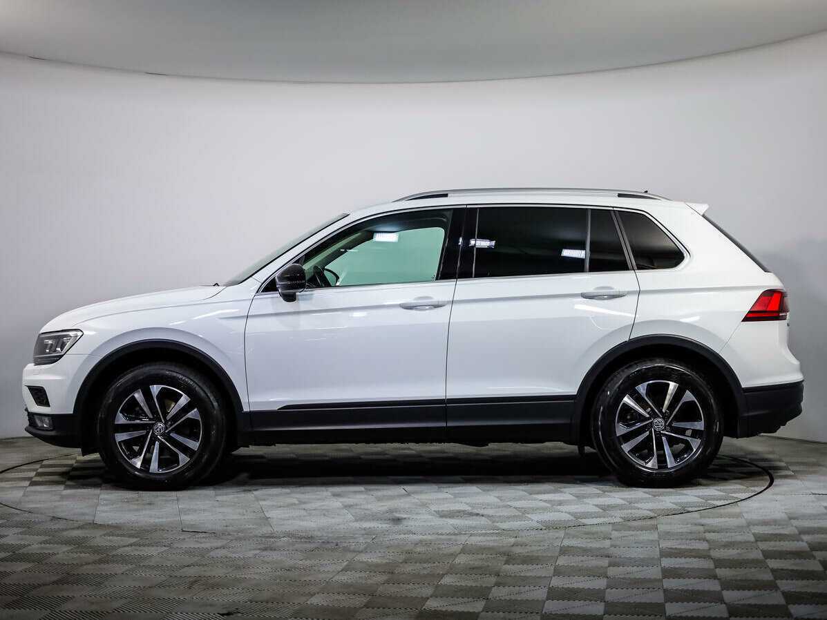 Volkswagen Tiguan L, 2019 - 65 669 км. | Фото №7