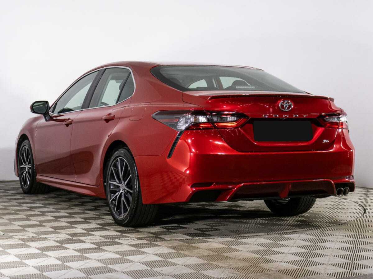 Toyota Camry, 2022 - 65 652 км. | Фото №6