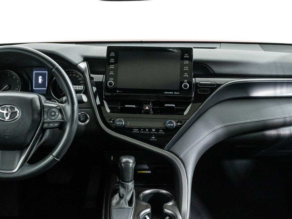 Toyota Camry, 2022 Фото №12