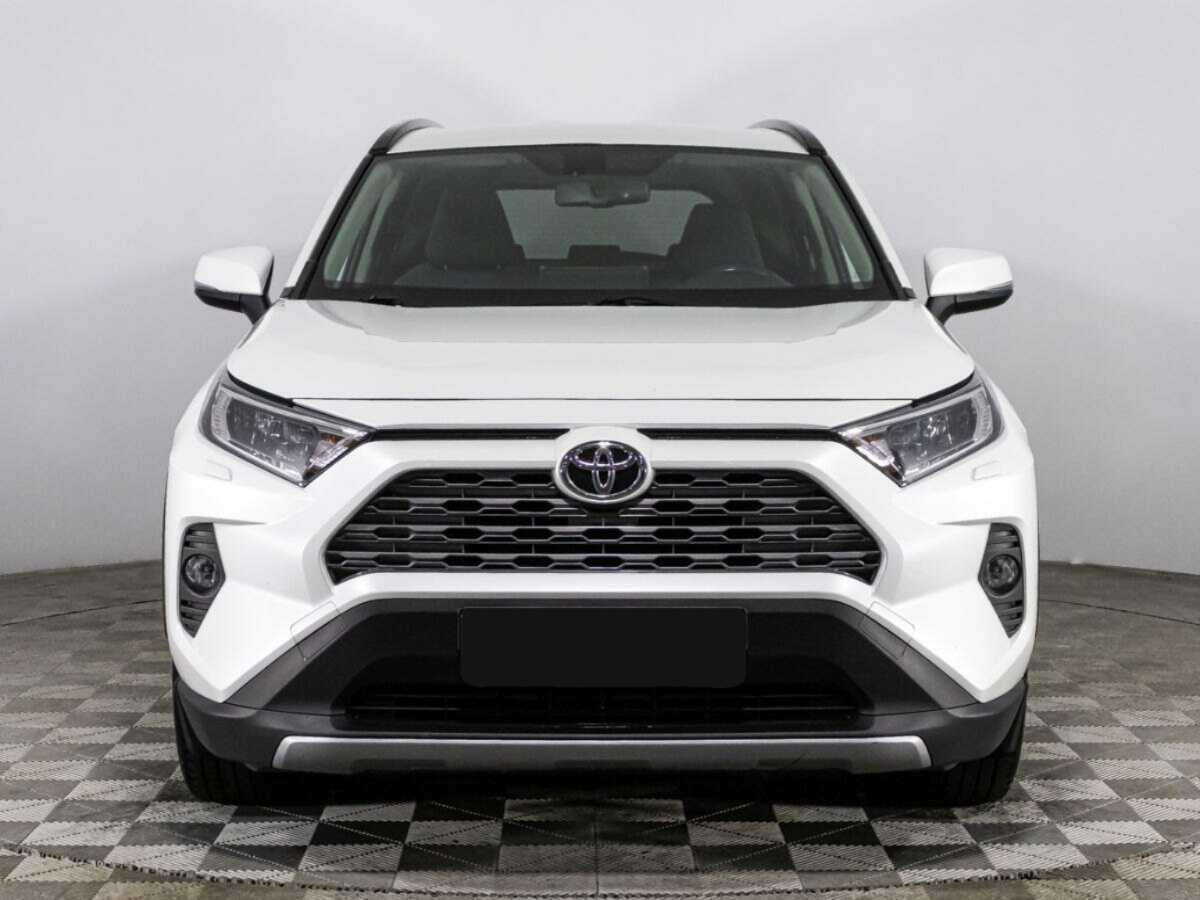 Toyota RAV4, 2022 Фото №2