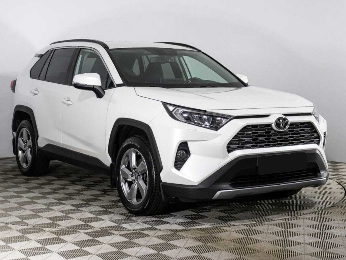 Toyota RAV4, 2022 Фото №3