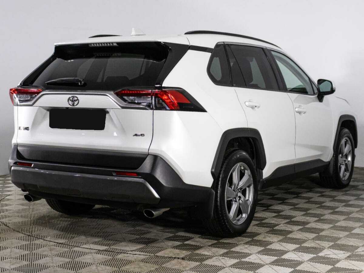 Toyota RAV4, 2022 Фото №5