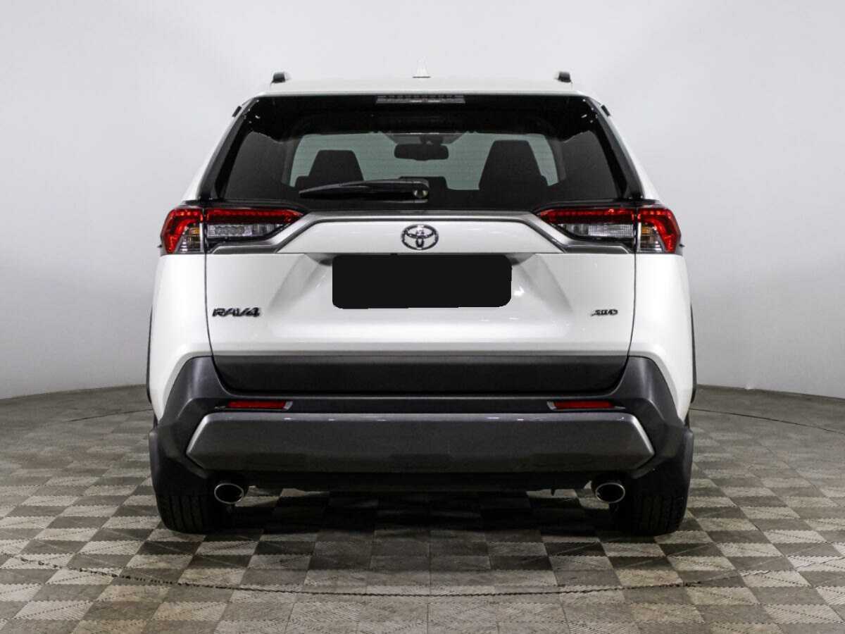 Toyota RAV4, 2022 Фото №6
