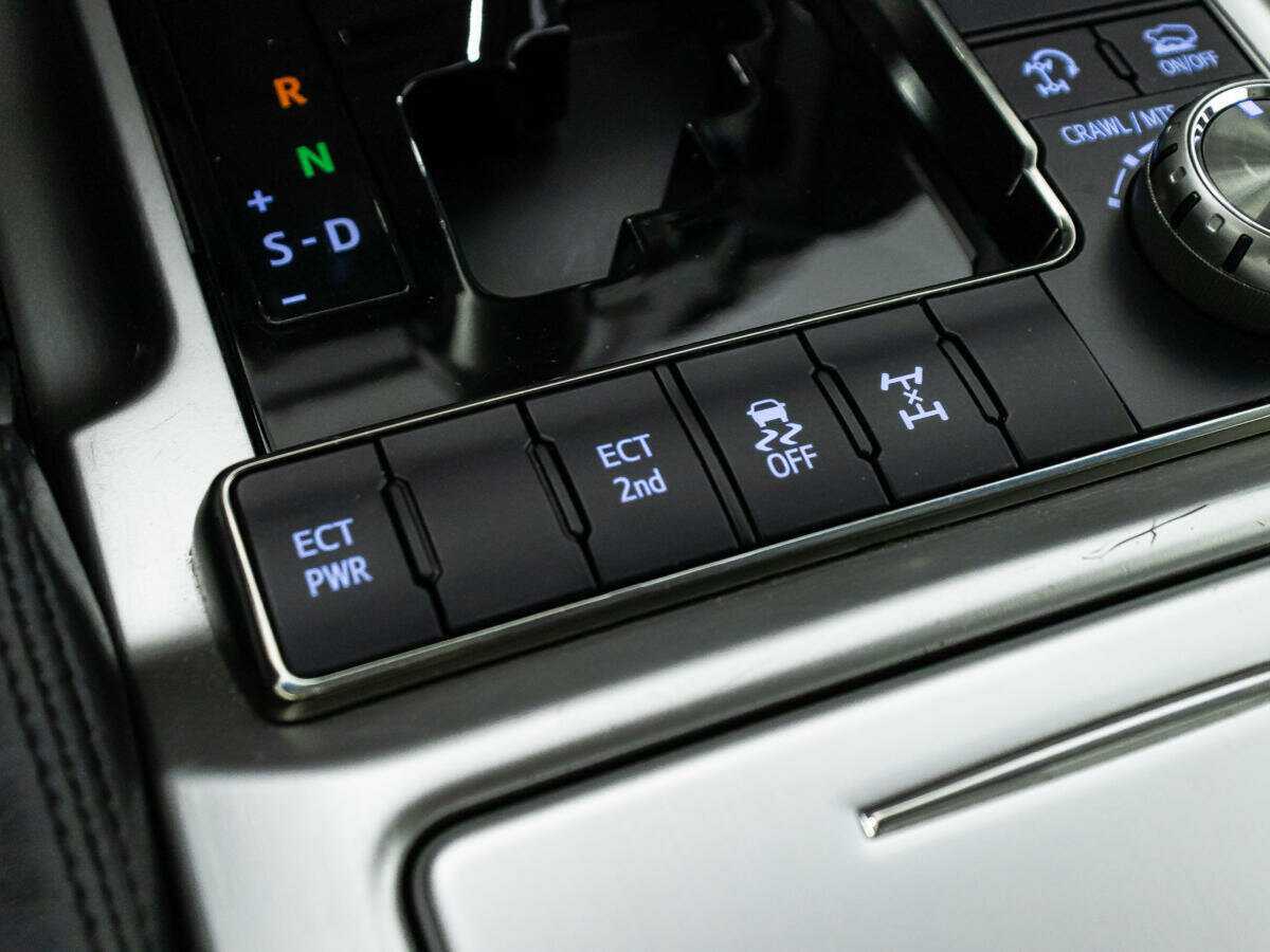 Toyota Land Cruiser, 2016 Фото №19