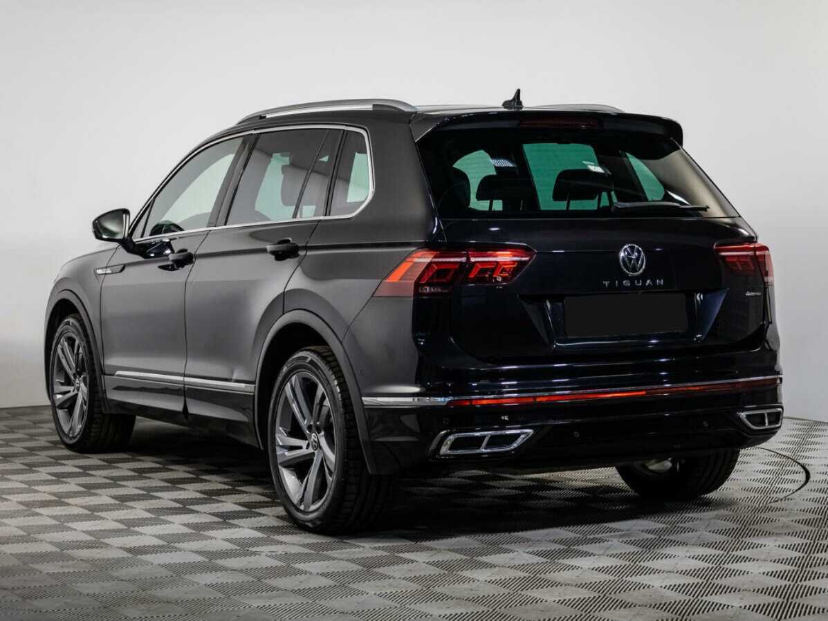 Volkswagen Tiguan, 2021 - 93 580 км. | Фото №6
