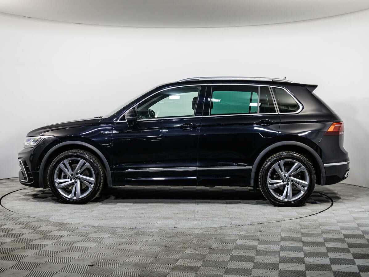 Volkswagen Tiguan, 2021 - 93 580 км. | Фото №7