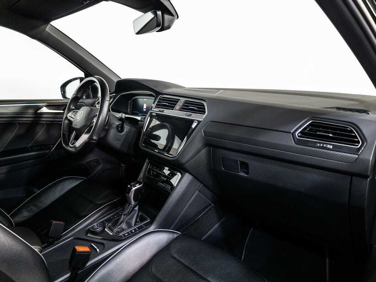 Volkswagen Tiguan, 2021 - 93 580 км. | Фото №8