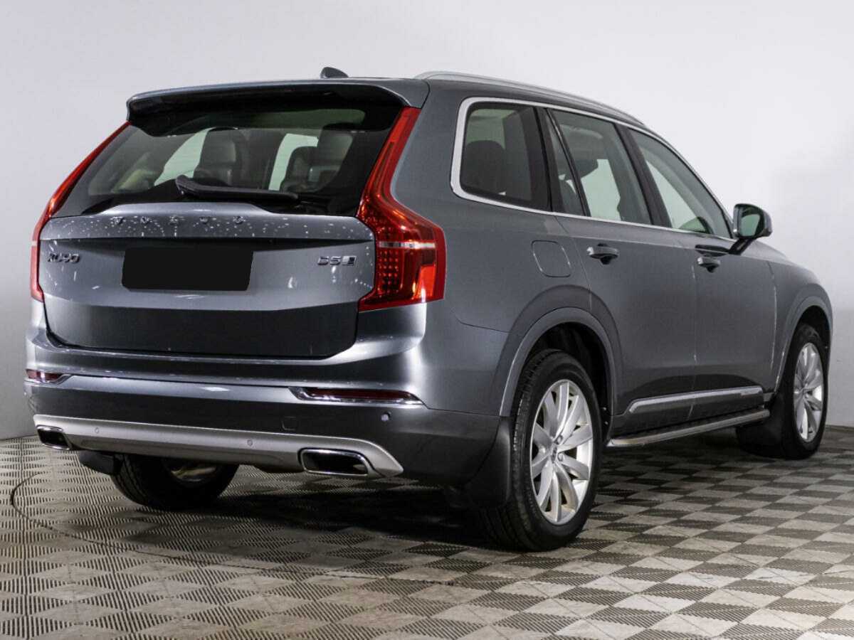 Volvo XC90, 2019 - 156 794 км. | Фото №5