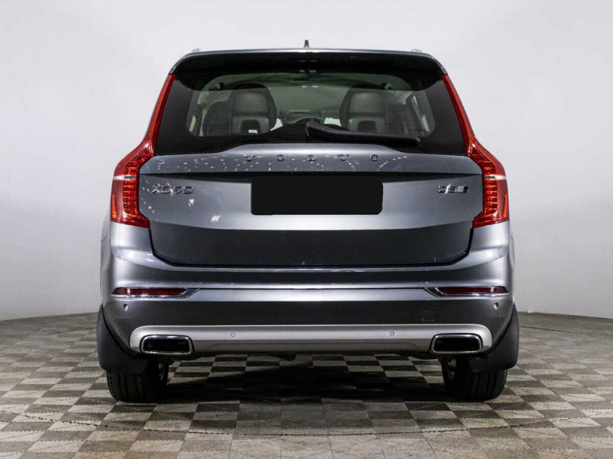 Volvo XC90, 2019 - 156 794 км. | Фото №6