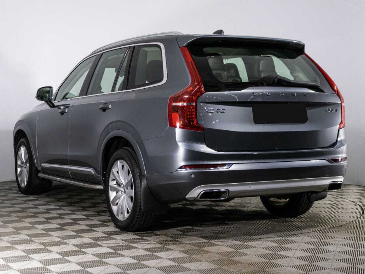 Volvo XC90, 2019 - 156 794 км. | Фото №7