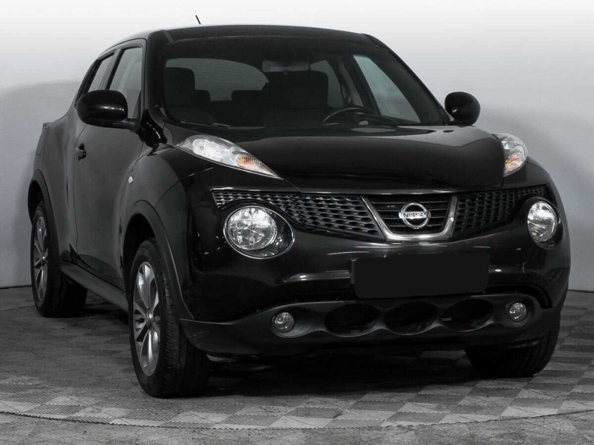 Nissan Juke, 2013 Фото №3
