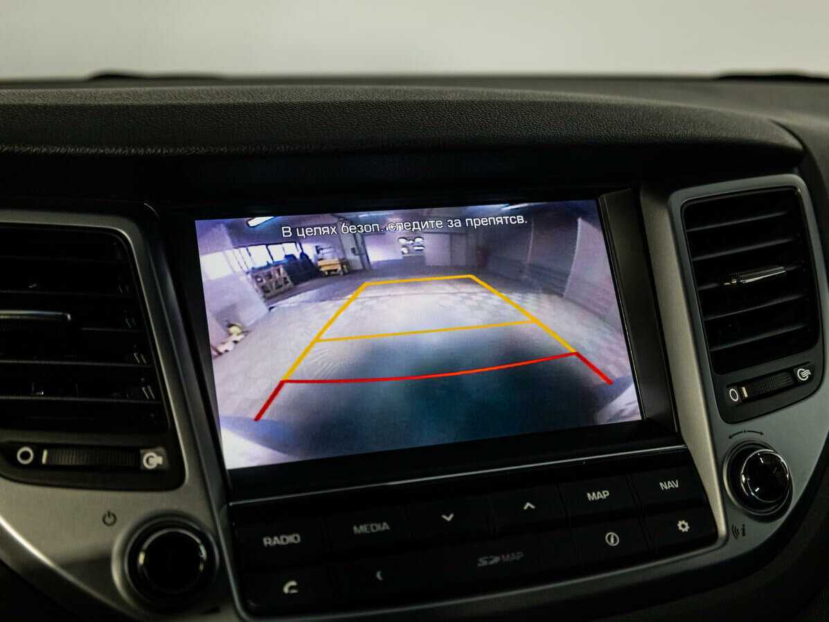 Hyundai Tucson, 2016 Фото №17