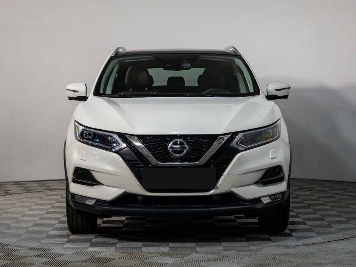 Nissan Qashqai, 2020 - 56 208 км. | Фото №1