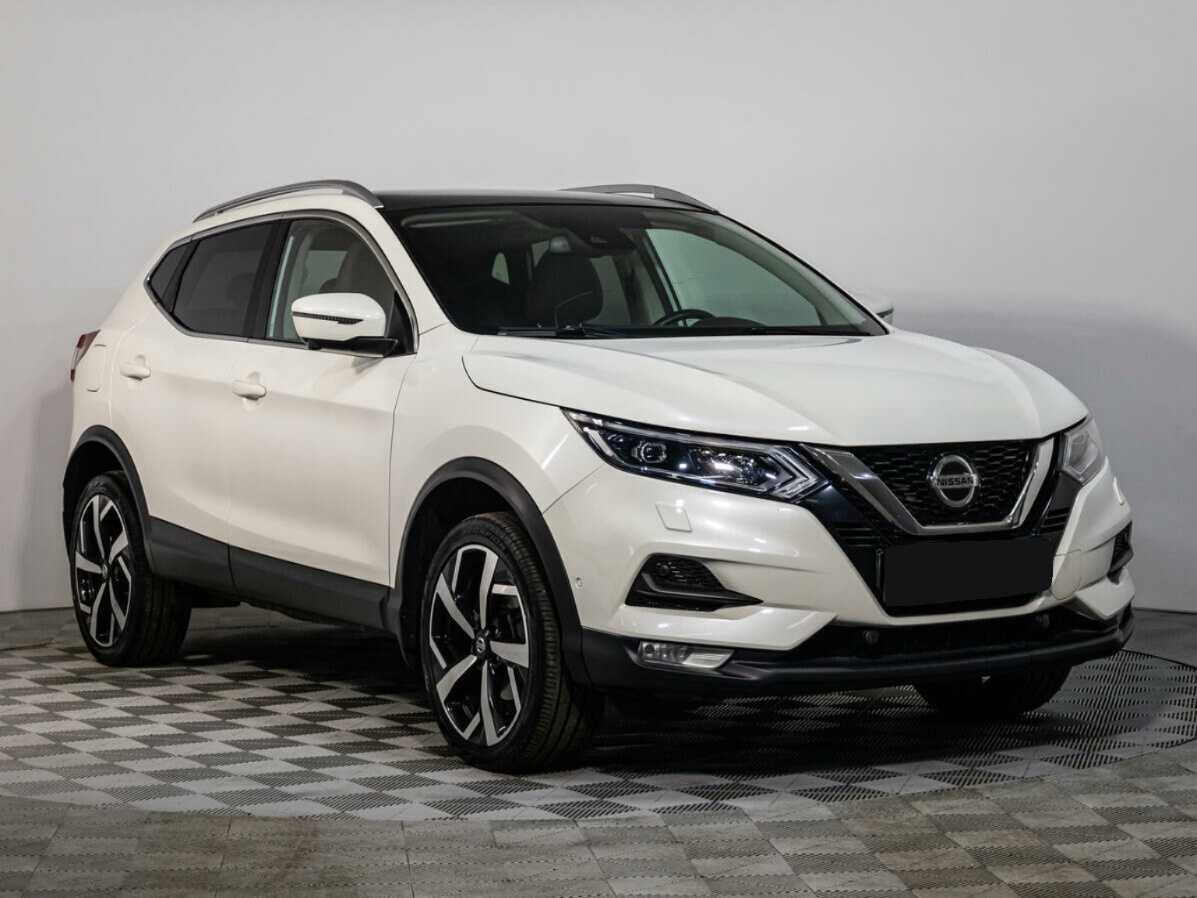 Nissan Qashqai, 2020 - 56 208 км. | Фото №2