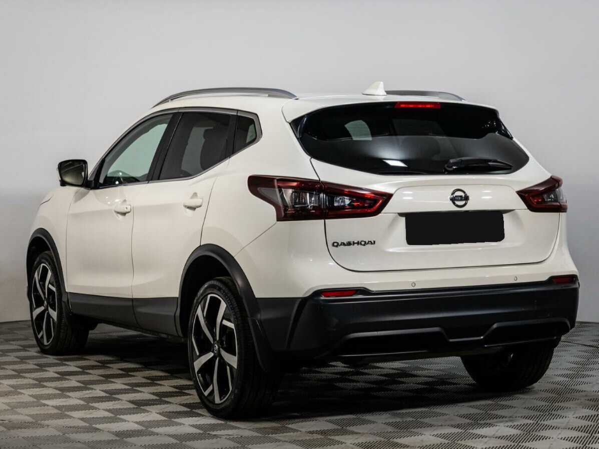 Nissan Qashqai, 2020 - 56 208 км. | Фото №6