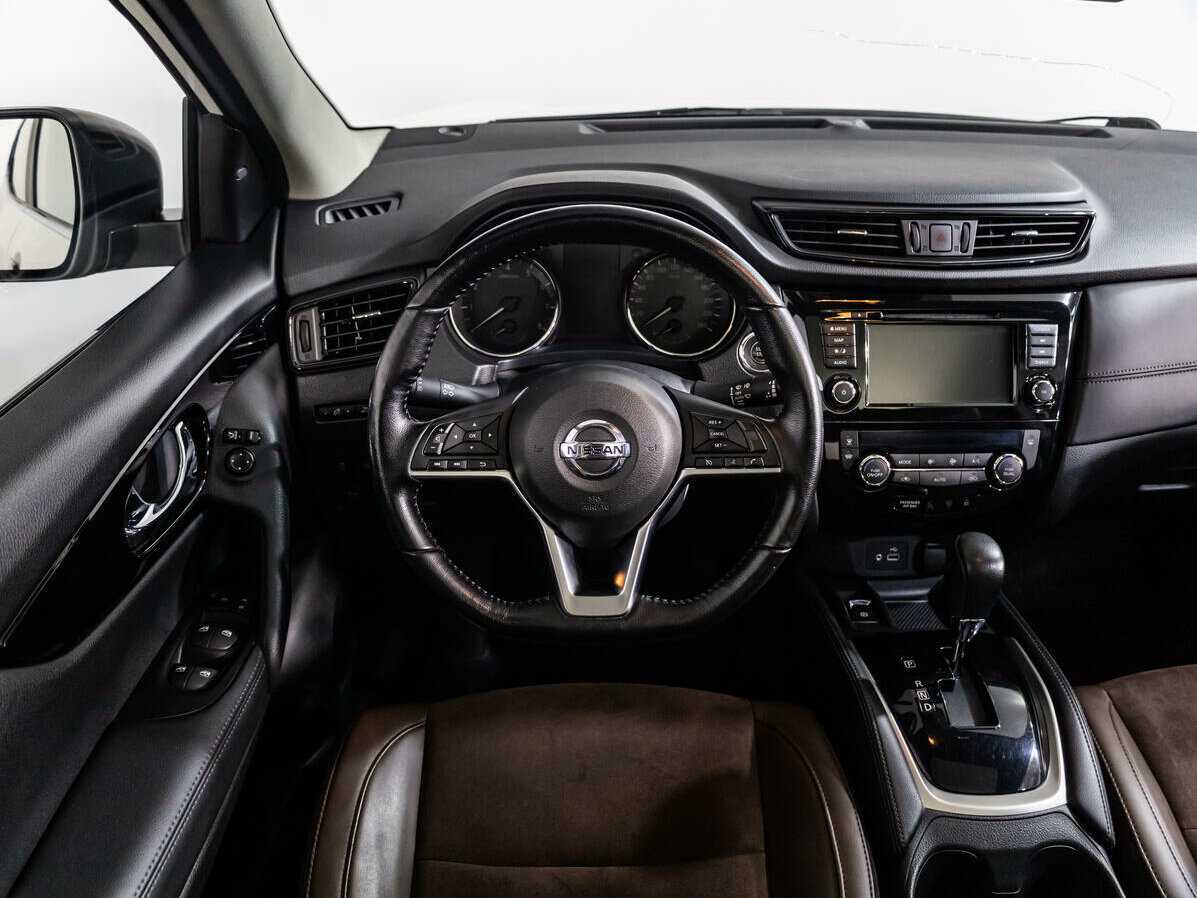 Nissan Qashqai, 2020 Фото №14