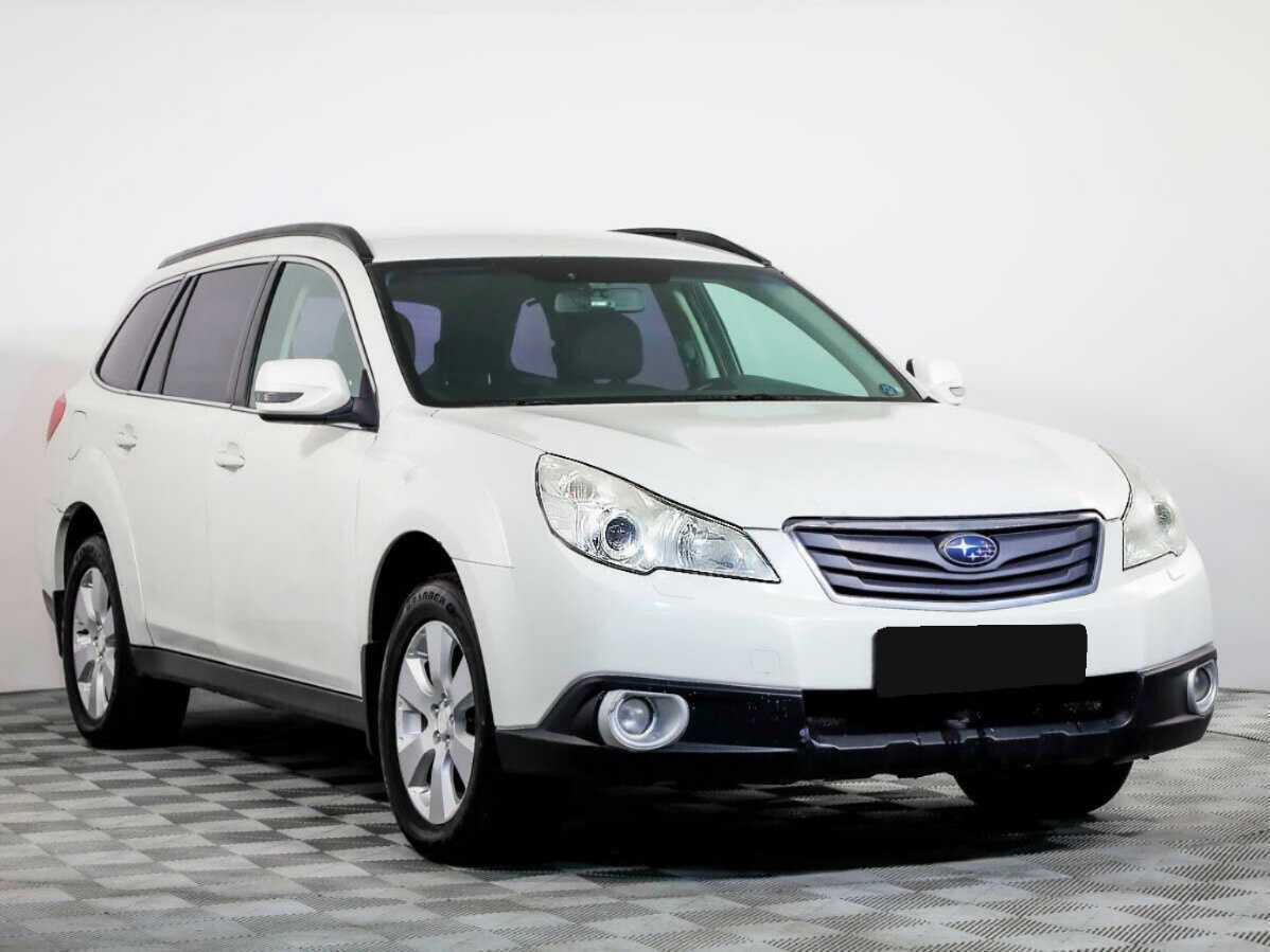 Subaru Outback, 2011 - 326 688 км. | Фото №2