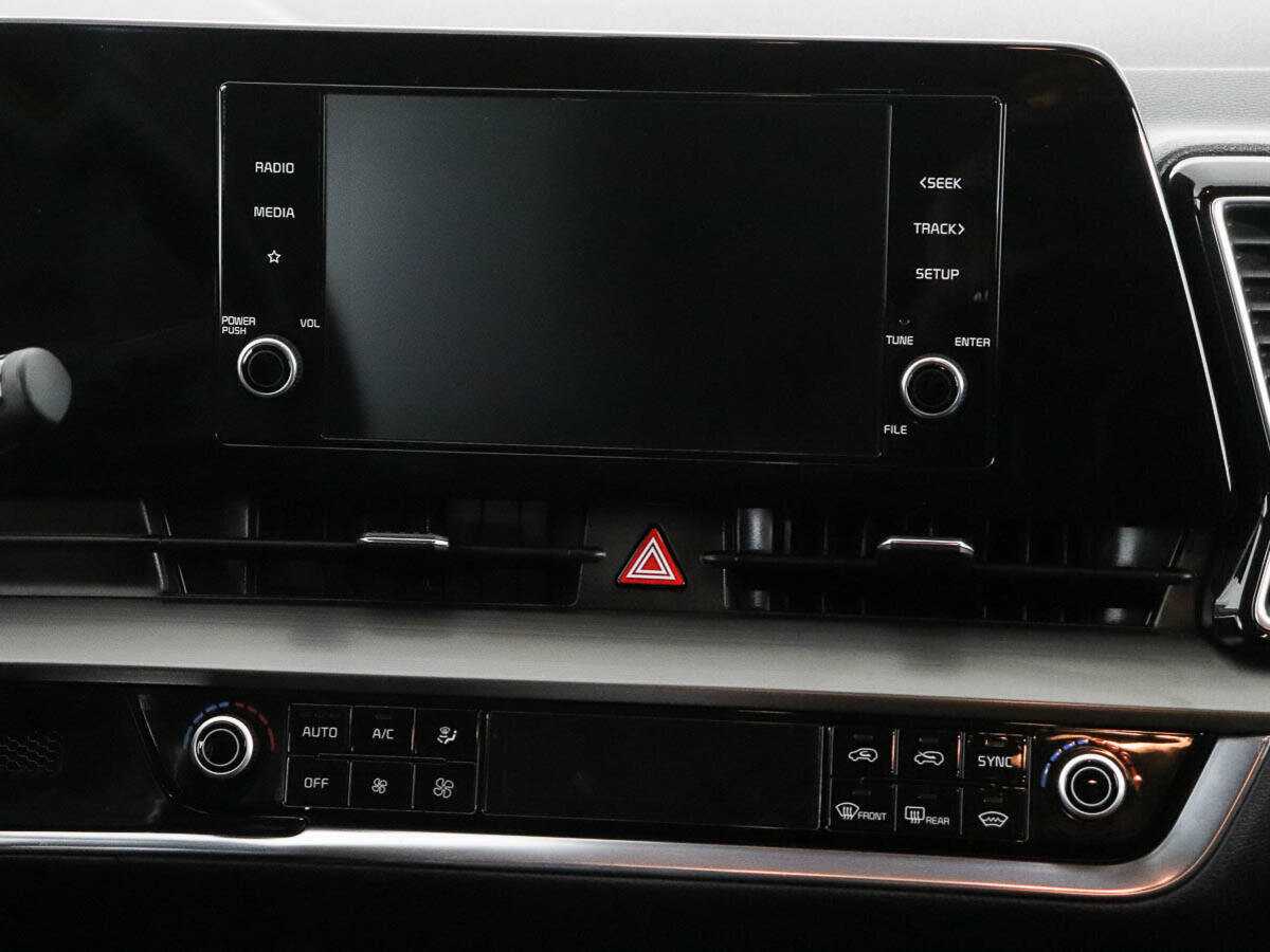 Kia Sportage, 2022 Фото №12