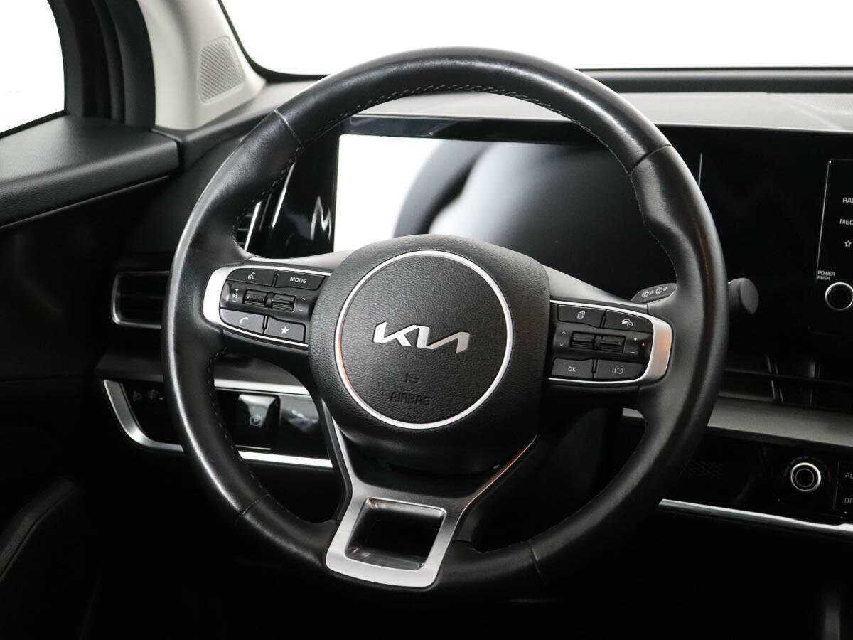 Kia Sportage, 2022 Фото №13