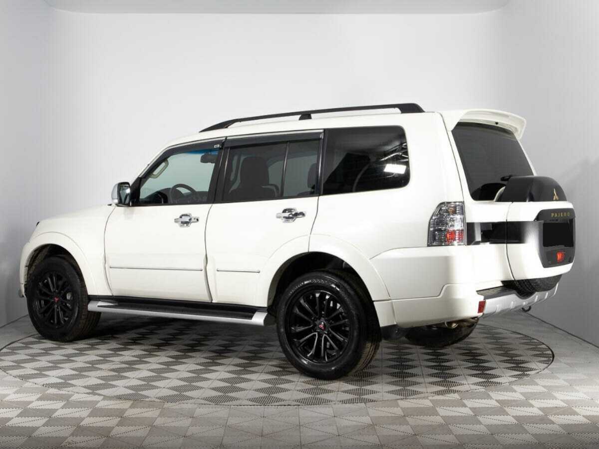 Mitsubishi Pajero, 2020 - 16 289 км. | Фото №7