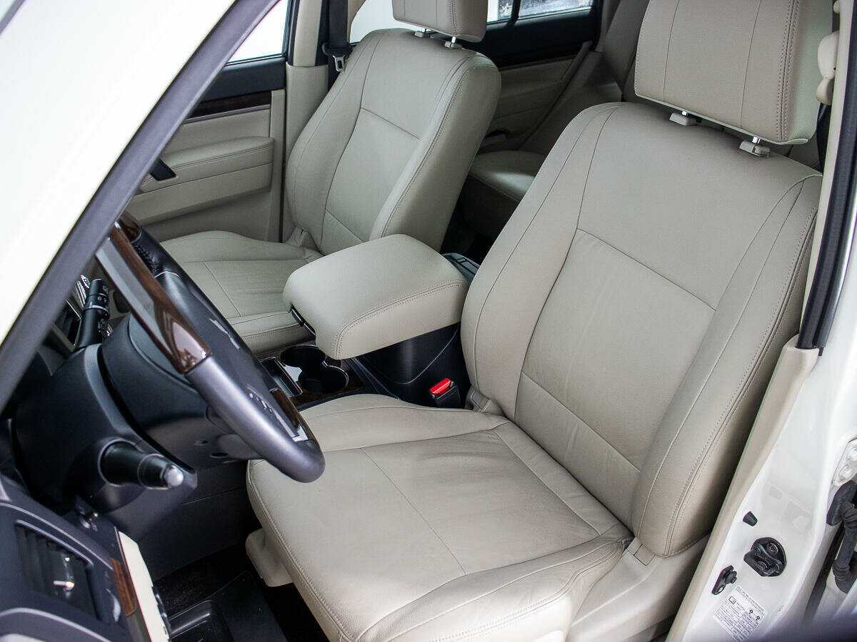 Mitsubishi Pajero, 2020 Фото №12