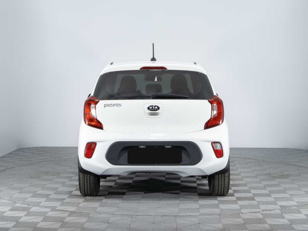 Kia Picanto, 2018 - 78 200 км. | Фото №6