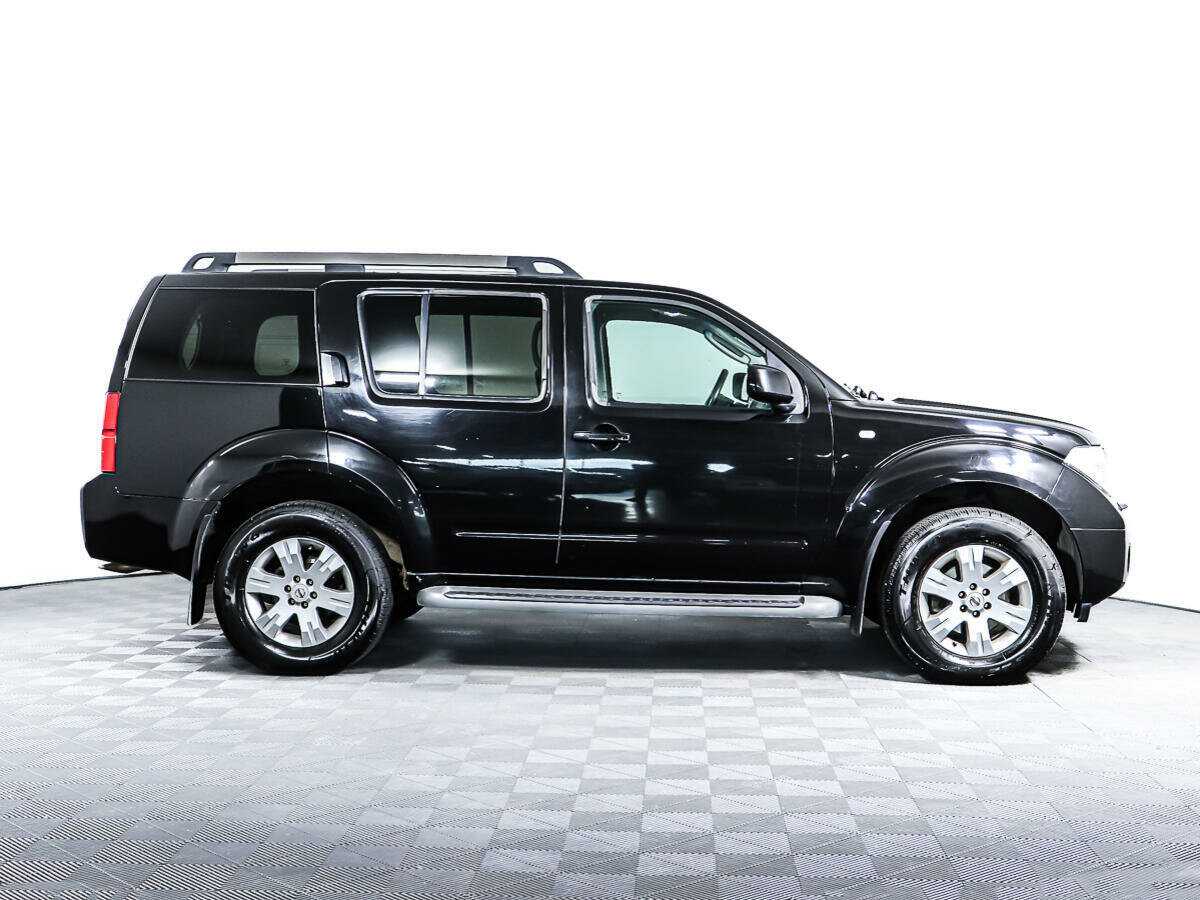 Nissan Pathfinder, 2006 Фото №3