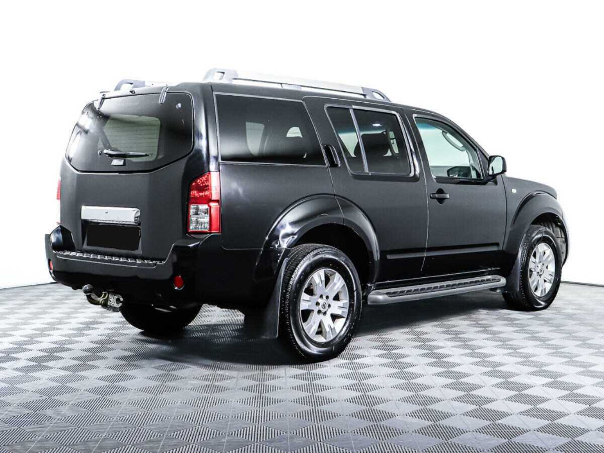 Nissan Pathfinder, 2006 Фото №4