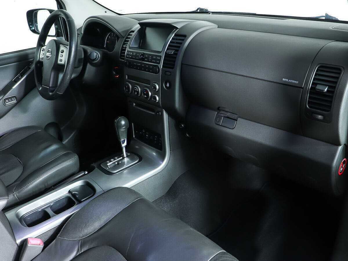 Nissan Pathfinder, 2006 Фото №8