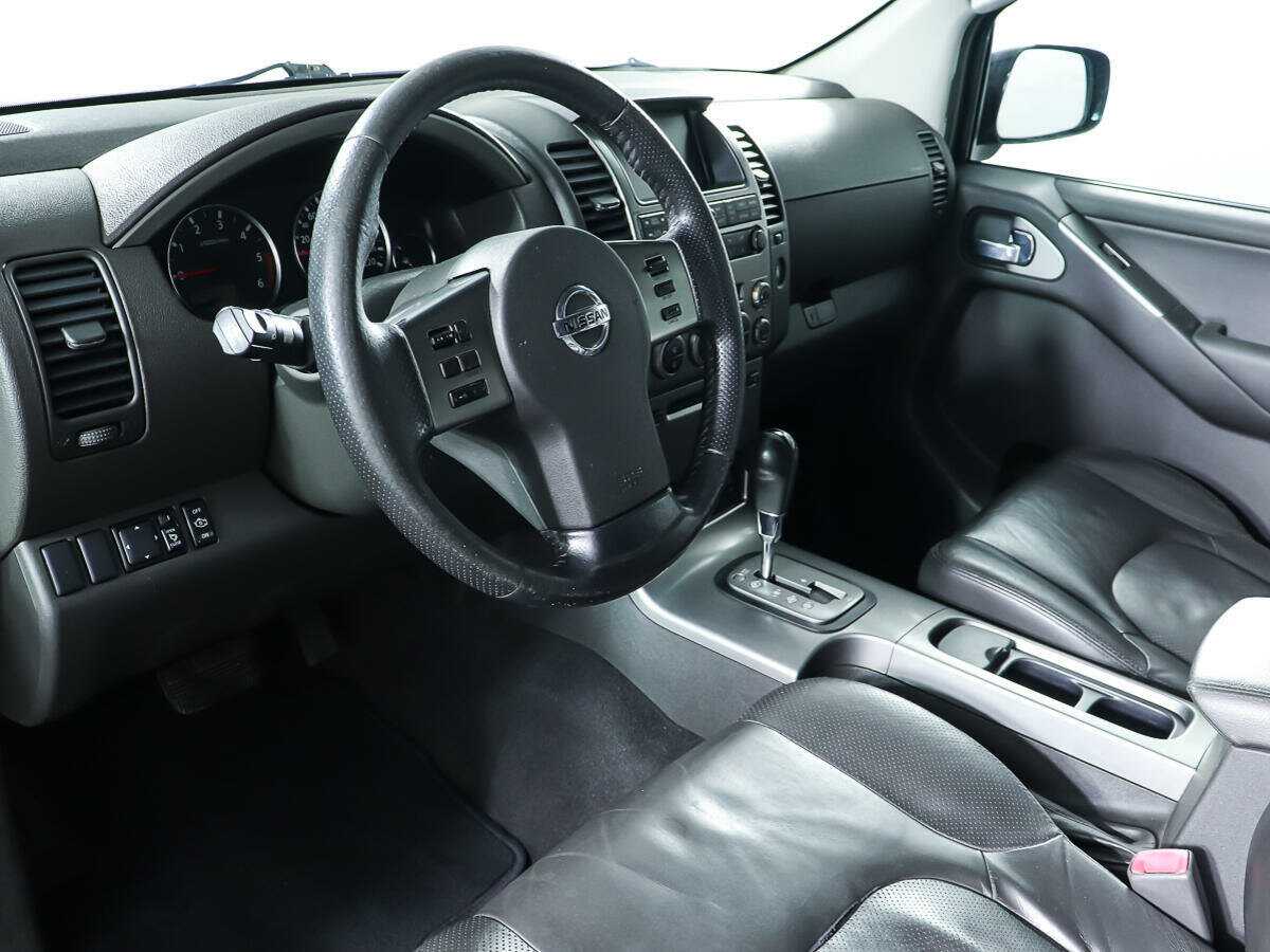 Nissan Pathfinder, 2006 Фото №11