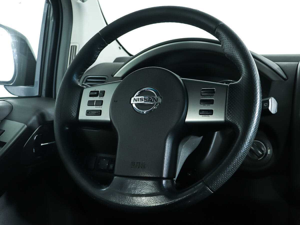Nissan Pathfinder, 2006 Фото №13