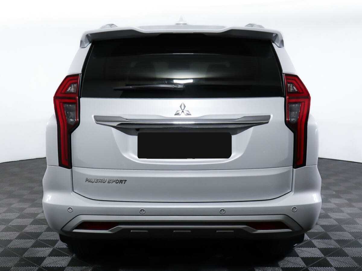 Mitsubishi Pajero Sport, 2020 - 36 997 км. | Фото №6